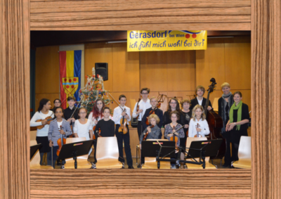 Jänner 2016 – Sinfonietta Gerasdorf