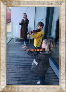 November 2020 – Lilith, Constantin und Eveline
