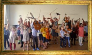 Mai 2022 – Die Klangwerk-Fiddlekids