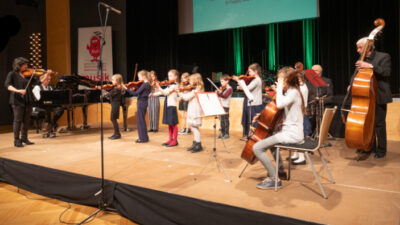 Konzert der JBMS, Stadtsaal Mürzzuschlag