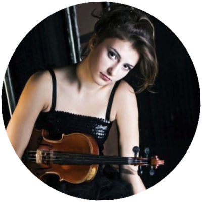 Miona Vujović, MA