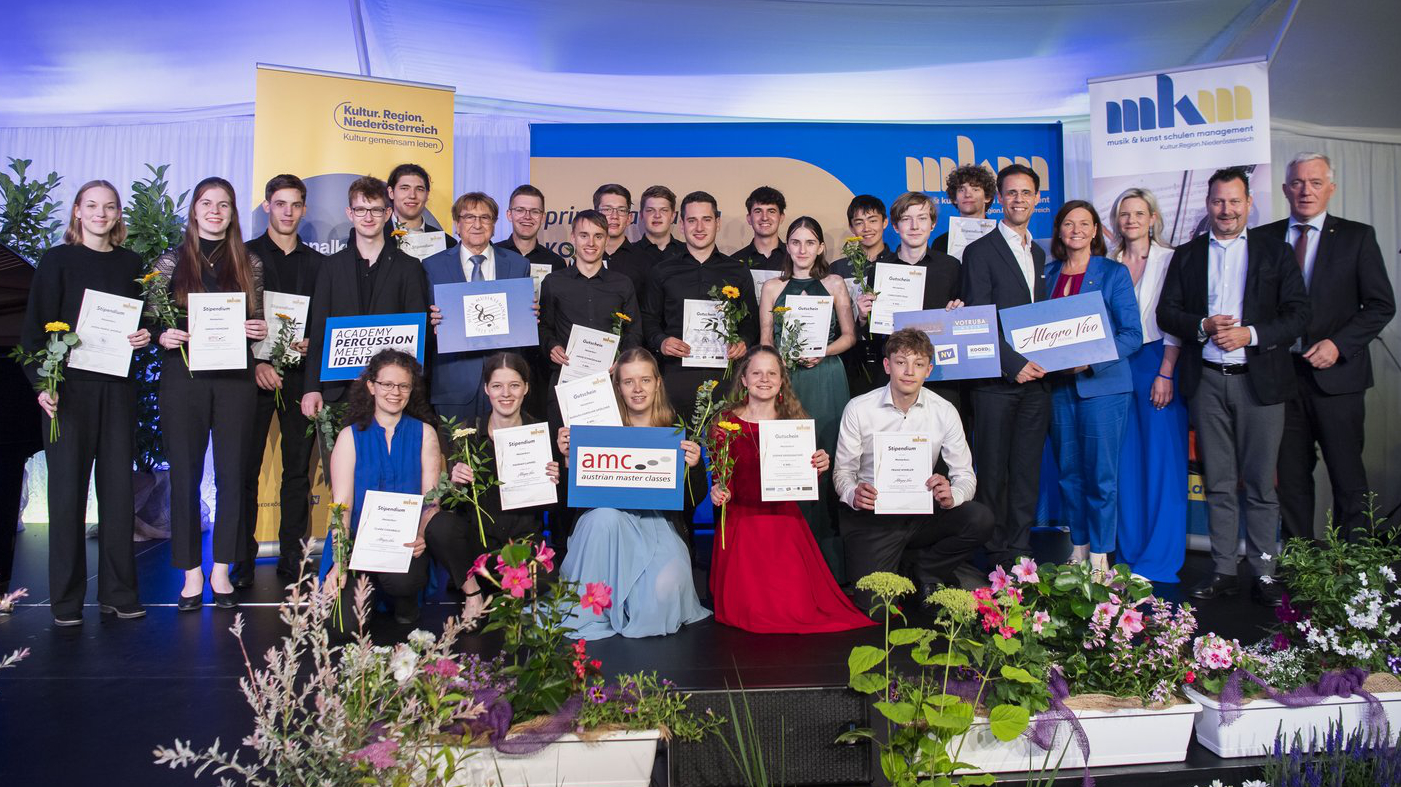 Konzert der PLM-BundespreisträgerInnen 2024