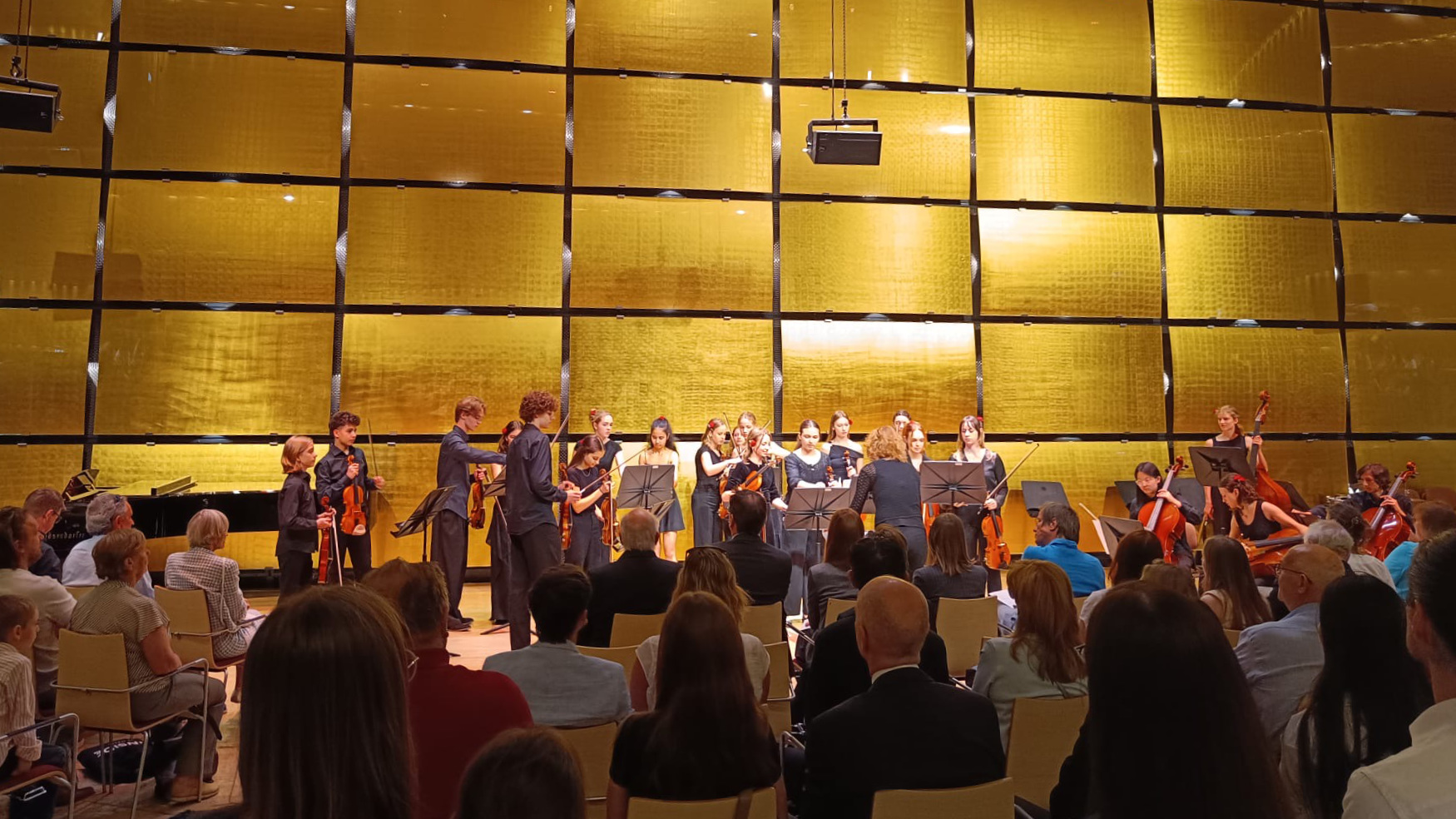 SVP-Highlights zum Schulschluss